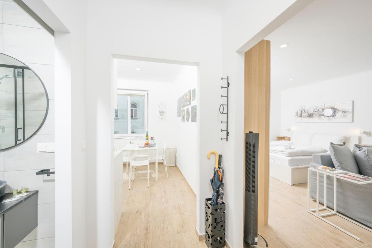 Hideaway Favoriten Vienna Exterior photo