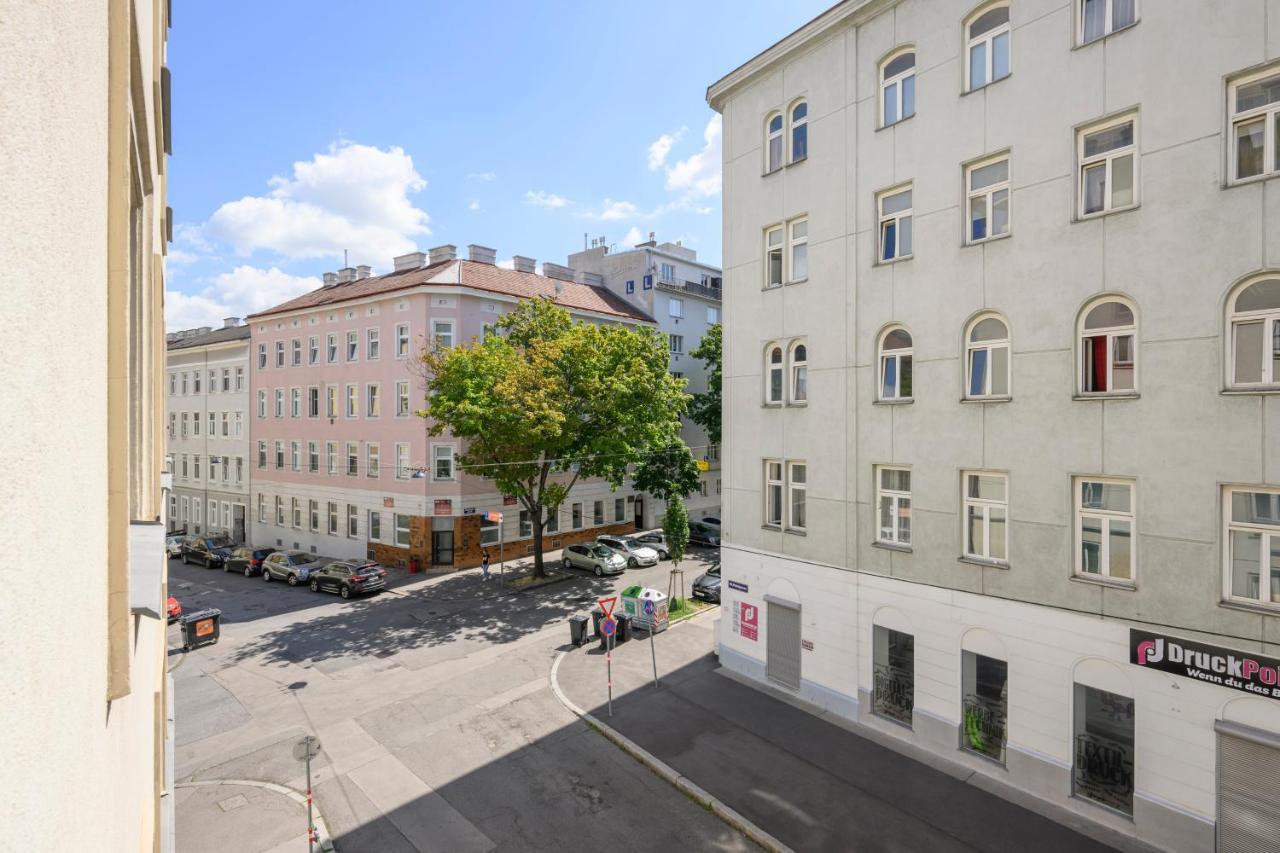 Hideaway Favoriten Vienna Exterior photo
